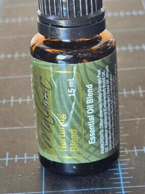 doTERRA Magnolia Nurturing Blend Essential Oil 15ml Aromatherapy Diffuser Oil